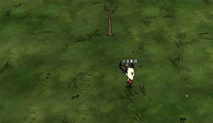 饥荒新手前期选哪个角色1