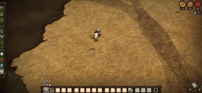 饥荒兔子可以用来制作什么1