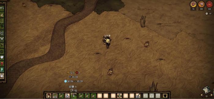 饥荒兔子可以用来制作什么2