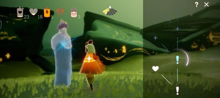 光遇方舟水之灵在什么位置1