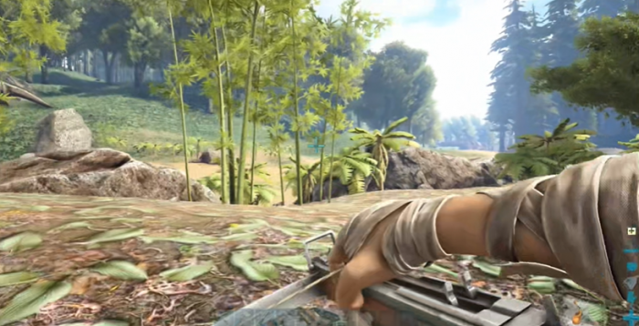 方舟生存进化怎么驯化镰刀龙1