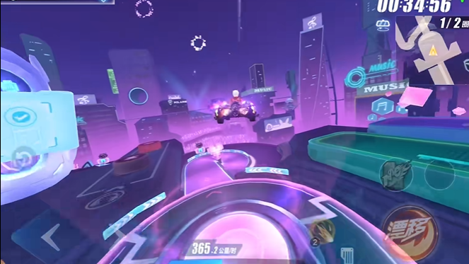 qq飞车锻炼什么属性好1