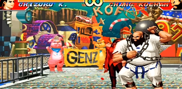 拳皇97升龙怎么搓成功率高1