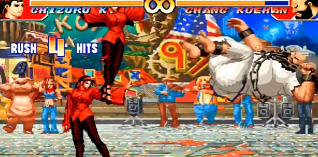 拳皇97升龙怎么搓成功率高3