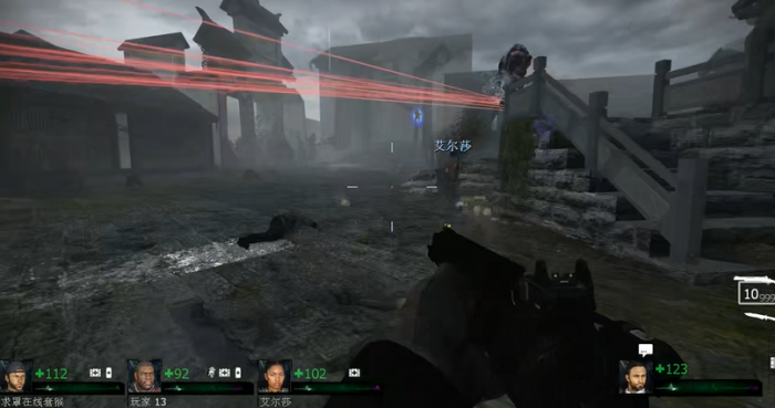 求生之路2故乡第一关在哪3