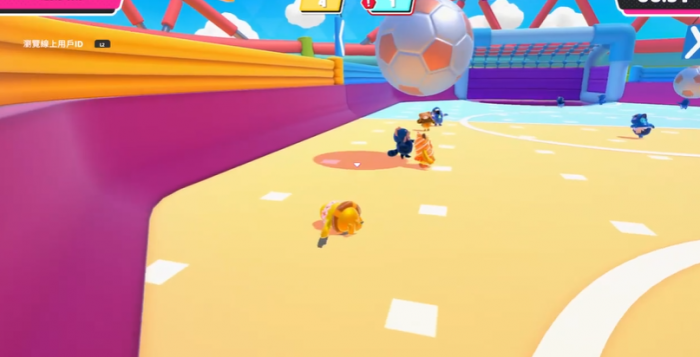 糖豆人如何自定义房间1