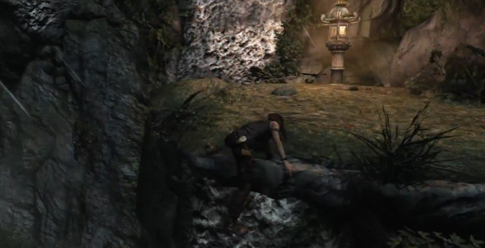 古墓丽影9山中村落藏宝图怎么拿2