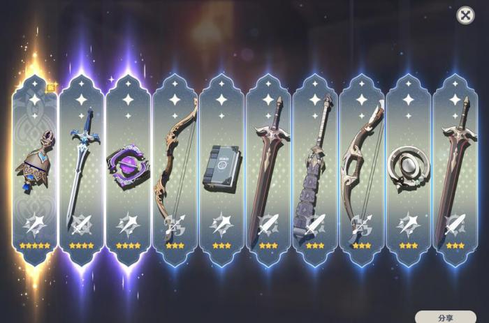 原神图莱杜拉的回忆给谁用2