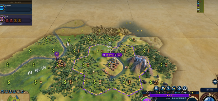 文明6罗马走什么路线好2