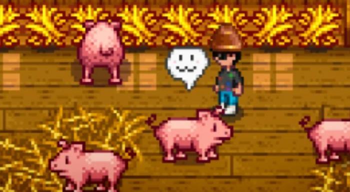 星露谷物语有哪些因素会影响动物心情2