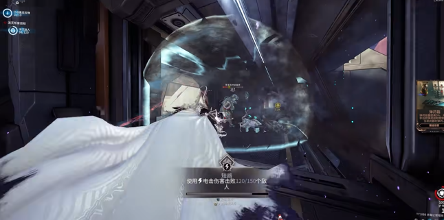 星际战甲什么武器清怪好用一点2