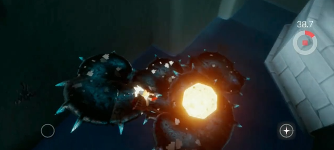 光遇的大花怎么烧掉1