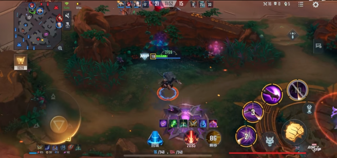 漫威超级战争黑豹怎么出装2