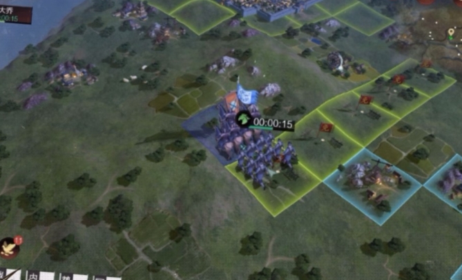 率土之滨部队怎么练兵3