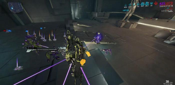 星际战甲御魂主宰技能怎么用4