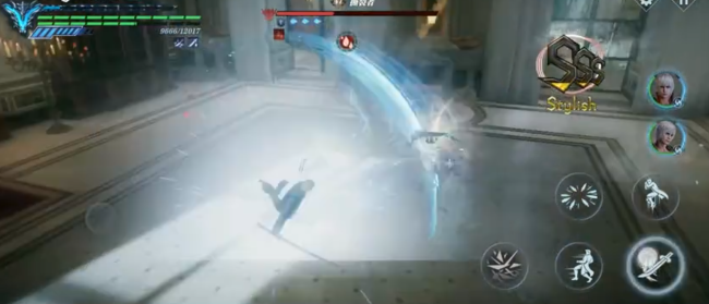 鬼泣巅峰之战第13章怎么过2