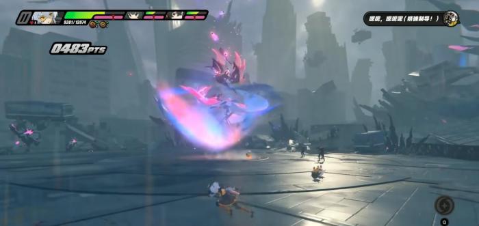 绝区零尼尼微该怎么打1