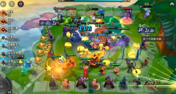 金铲铲之战英雄强化有什么用1