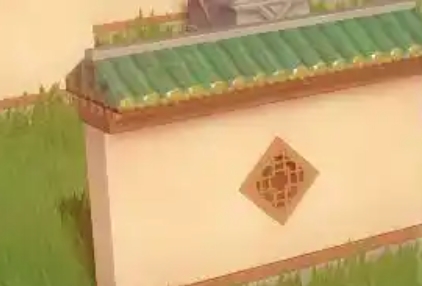 原神雕花围墙怎么无缝拼接2