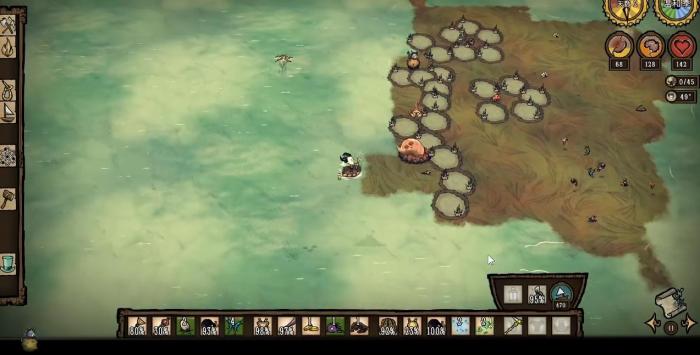 饥荒虫群该怎么应对1