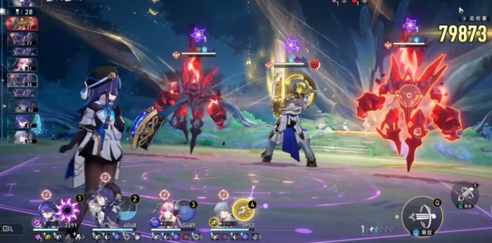 崩坏星穹铁道玩法有哪些1