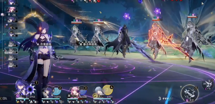 崩坏星穹铁道玩法有哪些2