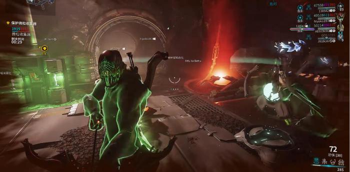 星际战甲追猎者有什么技能2