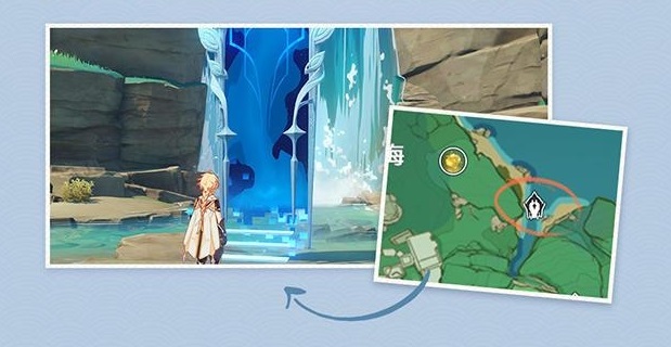 原神筑机战阵门怎么开3