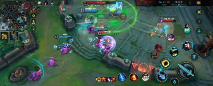 英雄联盟手游皇子上单带什么召唤师技能1