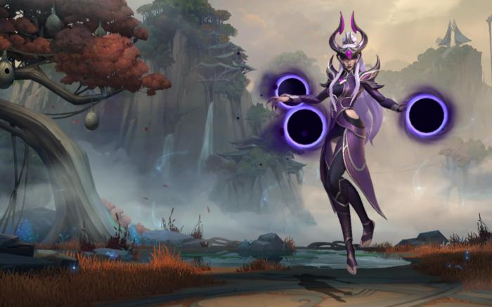 英雄联盟手游拿什么英雄打阿卡丽2