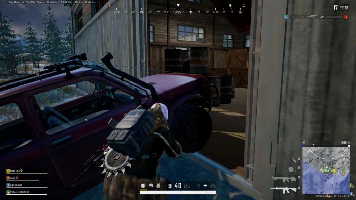 绝地求生车库有啥用2