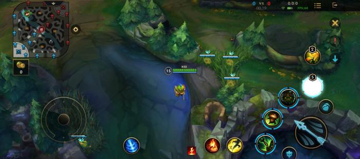 英雄联盟手游提莫用什么装备上单3