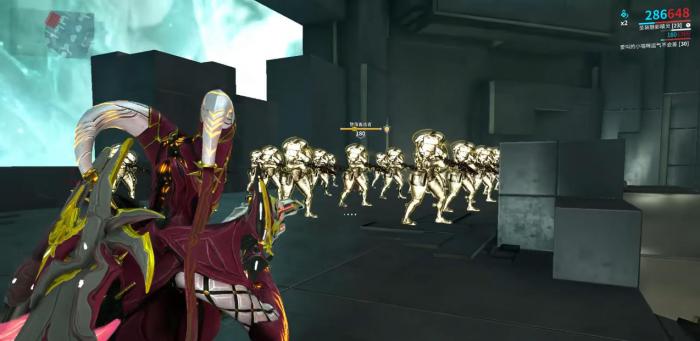 星际战甲魅影精灵技能怎么用3