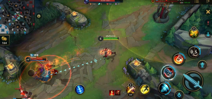 英雄联盟手游高端局哪个打野好2