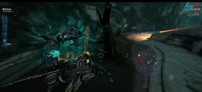 星际战甲地穴虚空洪流怎么做2