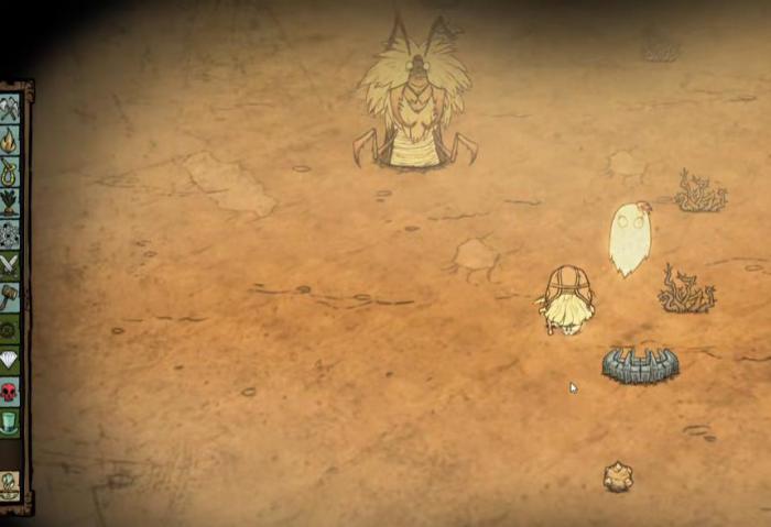 饥荒怎么消除蚁狮产生的影响2