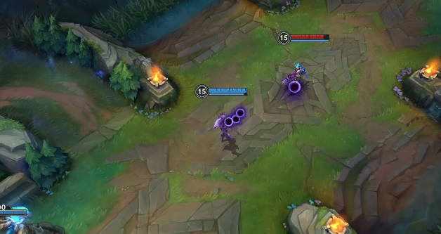 英雄联盟手游什么英雄克安妮1