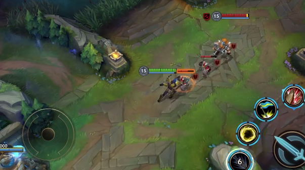 英雄联盟手游皇子辅助怎么出装2