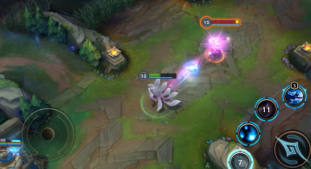 英雄联盟手游选哪个英雄伤害高1