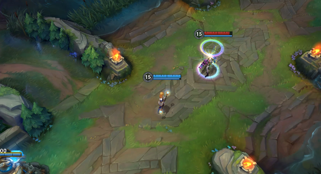 英雄联盟手游什么辅助伤害高1