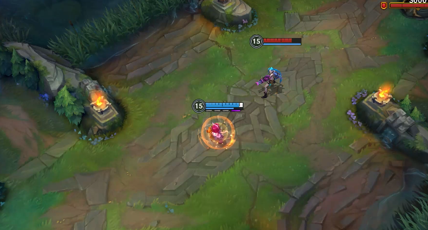 英雄联盟手游黑暗之女如何眩晕1