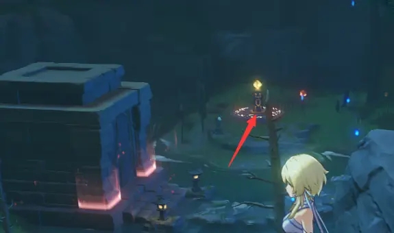 原神无妄坡秘境怎么开2