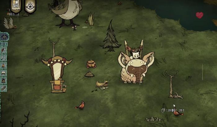 饥荒考拉象怎么圈养1