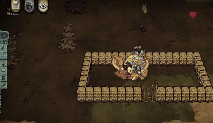 饥荒考拉象怎么圈养2