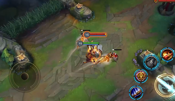 英雄联盟手游猴子辅助怎么玩1