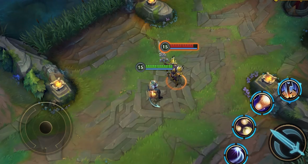 英雄联盟手游什么英雄打亚索好打2