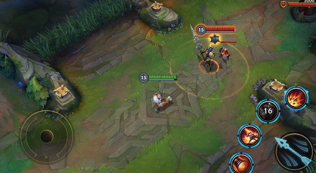 英雄联盟手游什么英雄打小炮好打2