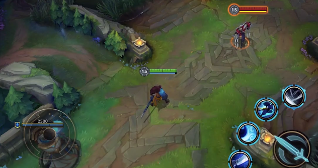 英雄联盟手游亚索出什么装伤害高1