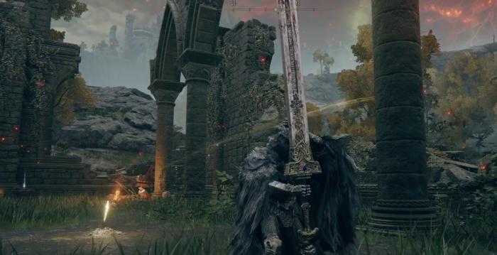 艾尔登法环王室巨剑强度怎么样2