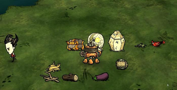 饥荒瓦器人有什么用1